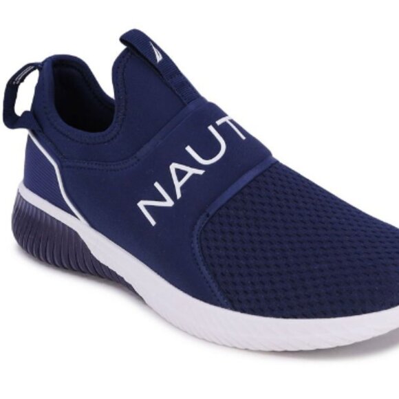 Nautica Men's Casual Slip-On Fashion Sneakers - Picture 1 of 8
